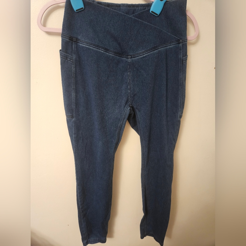 Women's Blue Jeans By Halara